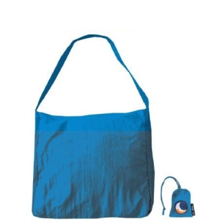 Ticket to the Moon Eco Market Bag M Aqua,Aqua