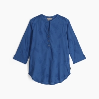 Royal Robbins Oasis II 3/4 Sleeve Women's Chicory Blue