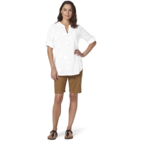 Royal Robbins Oasis II 3/4 Sleeve Women's White