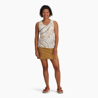 Royal Robbins Featherweight Tank Women's Ivory Tidal Pt