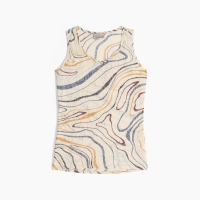 Royal Robbins Featherweight Tank Women's Ivory Tidal Pt