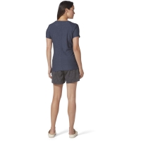 Royal Robbins Amp Lite Short Sleeve Women's Navy Htr