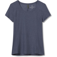 Royal Robbins Amp Lite Short Sleeve Women's Navy Htr