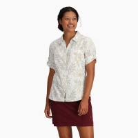 Royal Robbins Expedition Pro 3/4 Sleeve Women's Ivory Usla Pt