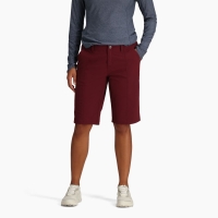 Royal Robbins Discovery III Bermuda Women's Burnt Grape