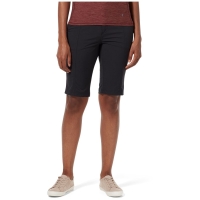 Royal Robbins Discovery III Bermuda Women's Jet Black