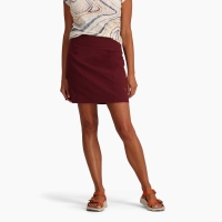 Royal Robbins Discovery III Skort Women's Burnt Grape
