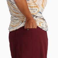 Royal Robbins Discovery III Skort Women's Burnt Grape