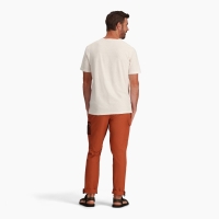Royal Robbins Vacationer Crew Short Sleeve Undyed