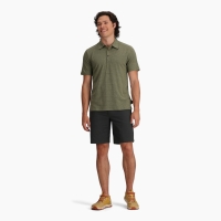 Royal Robbins Vacationer Polo Fiddlehead Str