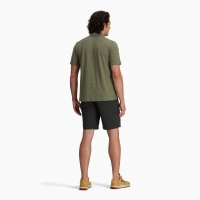 Royal Robbins Vacationer Polo Fiddlehead Str