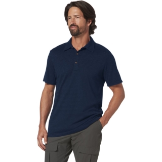 Royal Robbins Vacationer Polo  Naval
