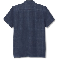Royal Robbins Hempline Spaced S/S Collins Blue
