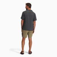 Royal Robbins San Seco Short Sleeve Charcoal