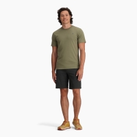 Royal Robbins RR Graphic Short Sleeve Fiddlehead