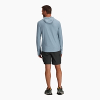 Royal Robbins Amp Lite Hoodie Mtn Spring Htr