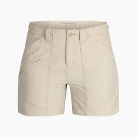 Royal Robbins Backcountry Pro II Short Women's Lt Khaki