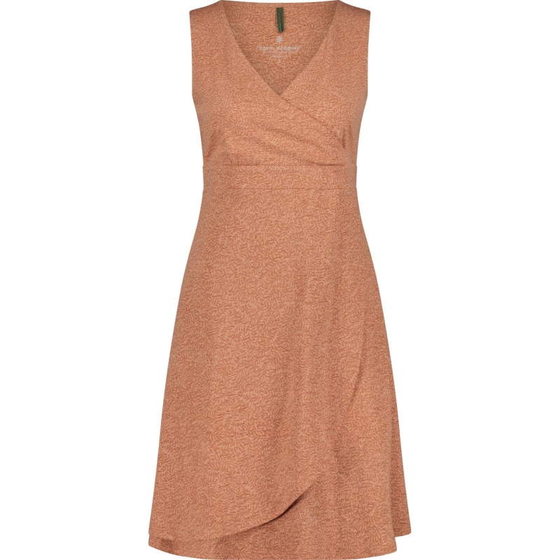 Royal Robbins Featherweight Knit Dress Women's Baked Clay Nisene