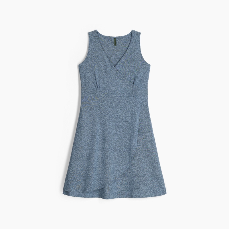 Royal Robbins Featherweight Knit Dress Women's Sea Nisene Pt