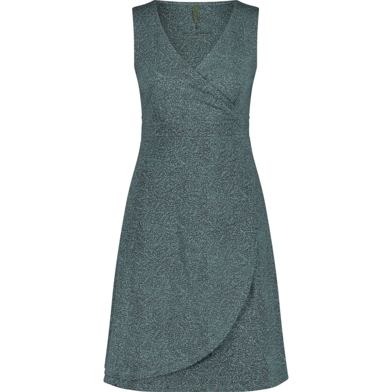 Royal Robbins Featherweight Knit Dress Women's Sea Pine Nisene Pt