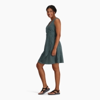 Royal Robbins Featherweight Knit Dress Women's Sea Pine Nisene Pt