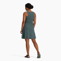 Royal Robbins Featherweight Knit Dress Women's Sea Pine Nisene Pt