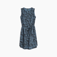 Royal Robbins Spotless Traveler Tank Dress Women's Sea Alamere Pt