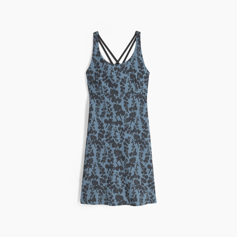 Royal Robbins Spotless Evolution Tank Dress Women's Sea Alamere Pt 