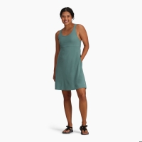 Royal Robbins Spotless Evolution Tank Dress Women's Sea Pine