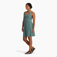 Royal Robbins Spotless Evolution Tank Dress Women's Sea Pine