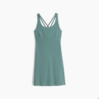 Royal Robbins Spotless Evolution Tank Dress Women's Sea Pine