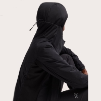 Arc'teryx Atom Hoody Women's Black winterjas