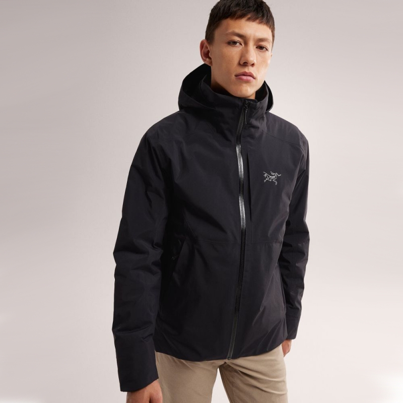 Arc'teryx Ralle Insulated Jacket  Black