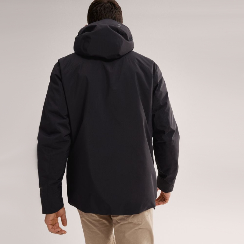 Arc'teryx Ralle Insulated Jacket  Black