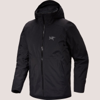 Arc'teryx Ralle Insulated Jacket  Black