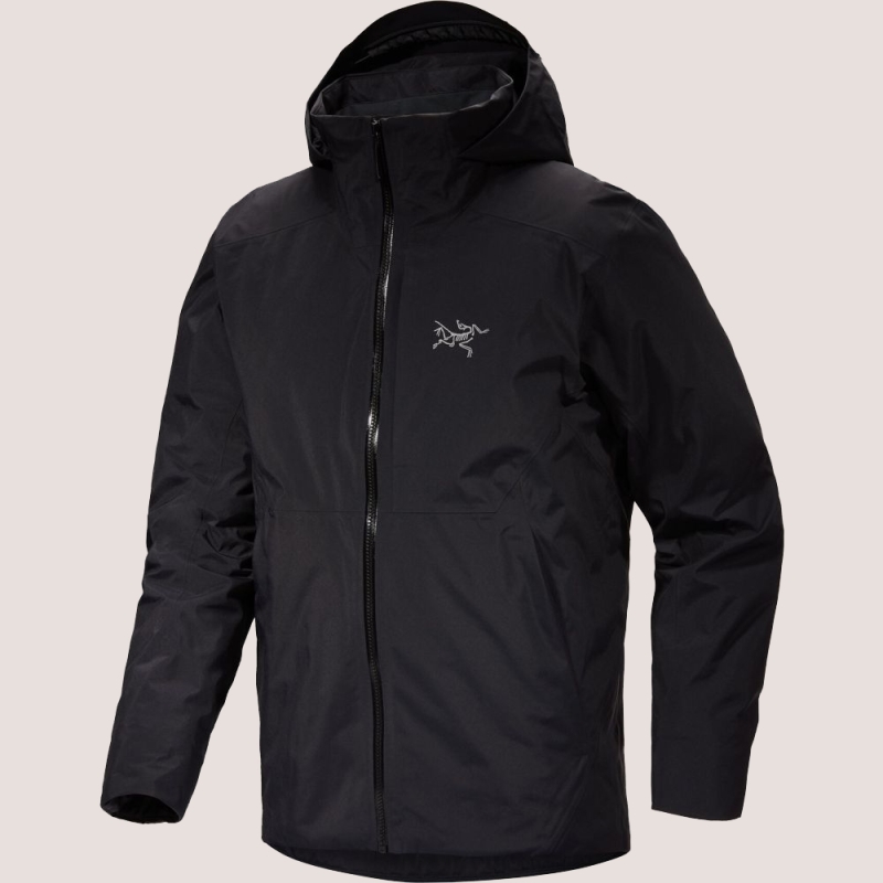 Arc'teryx Ralle Insulated Jacket  Black
