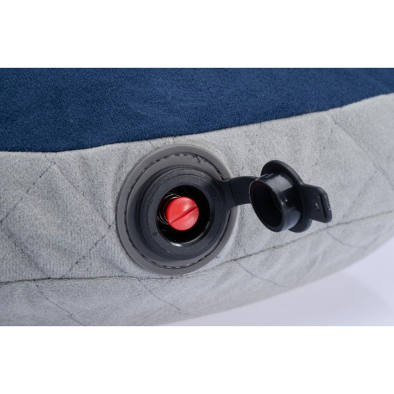 Cocoon Air Core U-Shaped Neck Pillow Galaxy Blue