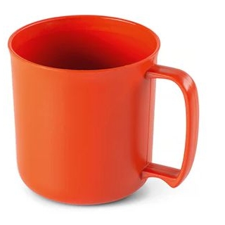 GSI Cascadian Mug Terracotta