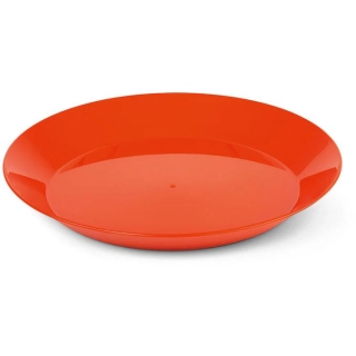 GSI Cascadian Plate Terracotta
