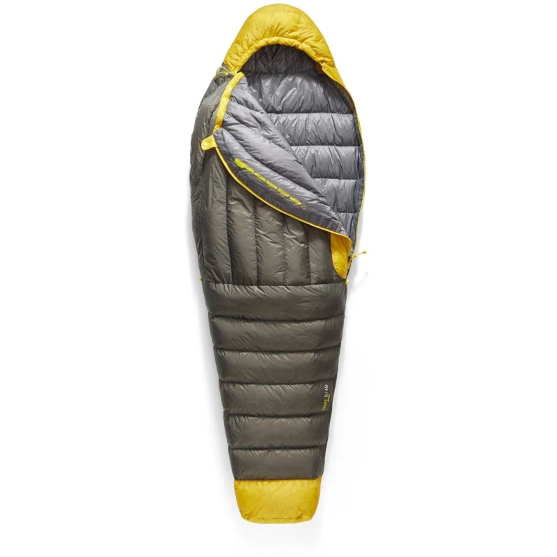 Sea to Summit Spark -1C Regular Beluga Black