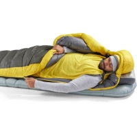 Sea to Summit Spark -9C Regular Beluga Black