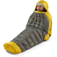 Sea to Summit Spark -9C Regular Beluga Black