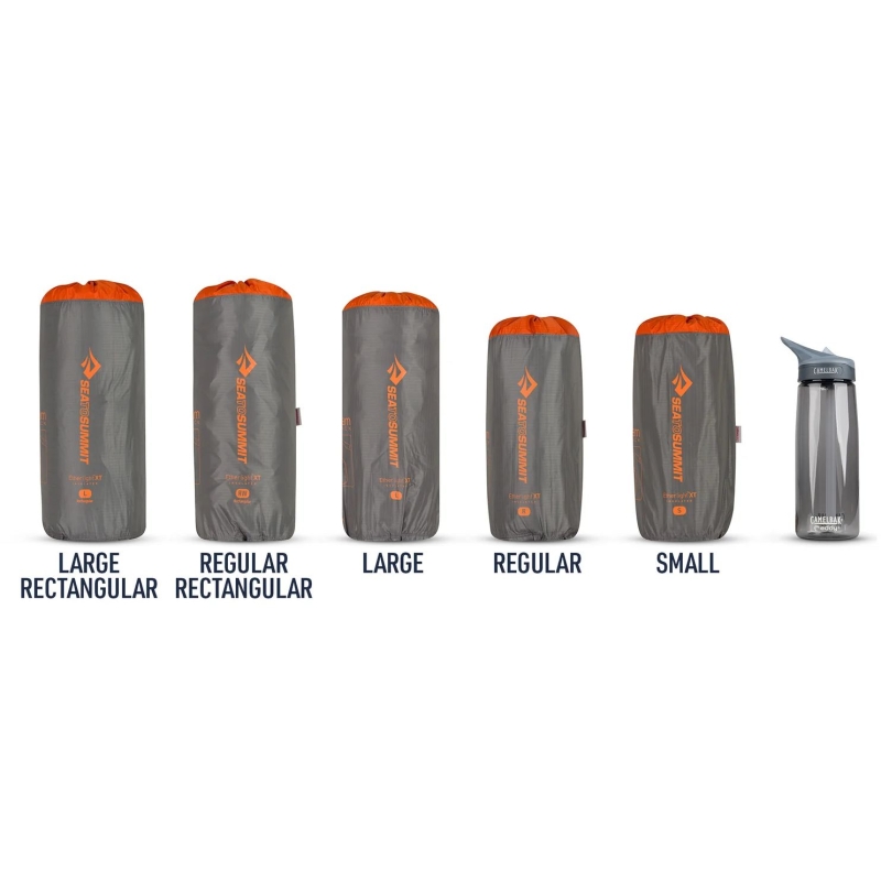 Sea to Summit Ether Light XT Insulated Mat Large Pewter
