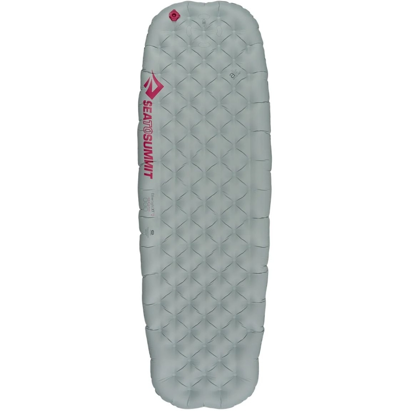 Sea to Summit Ether Light XT Insulated Mat Rectangular Regular W Pewter