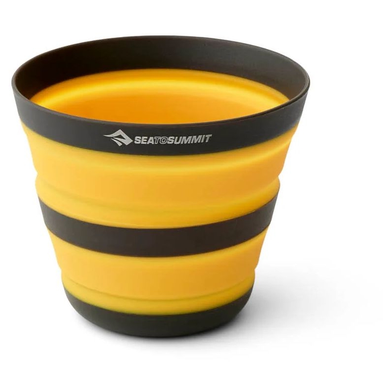 Sea to Summit Frontier UL Collapsible Cup Sulphur Yellow