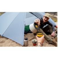 Sea to Summit Frontier UL Collapsible Cup Sulphur Yellow