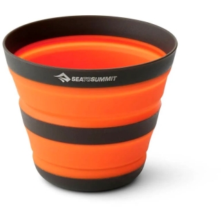 Sea to Summit Frontier UL Collapsible Cup Puffin's Bill Orange