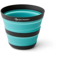 Sea to Summit Frontier UL Collapsible Cup Aqua Sea Blue