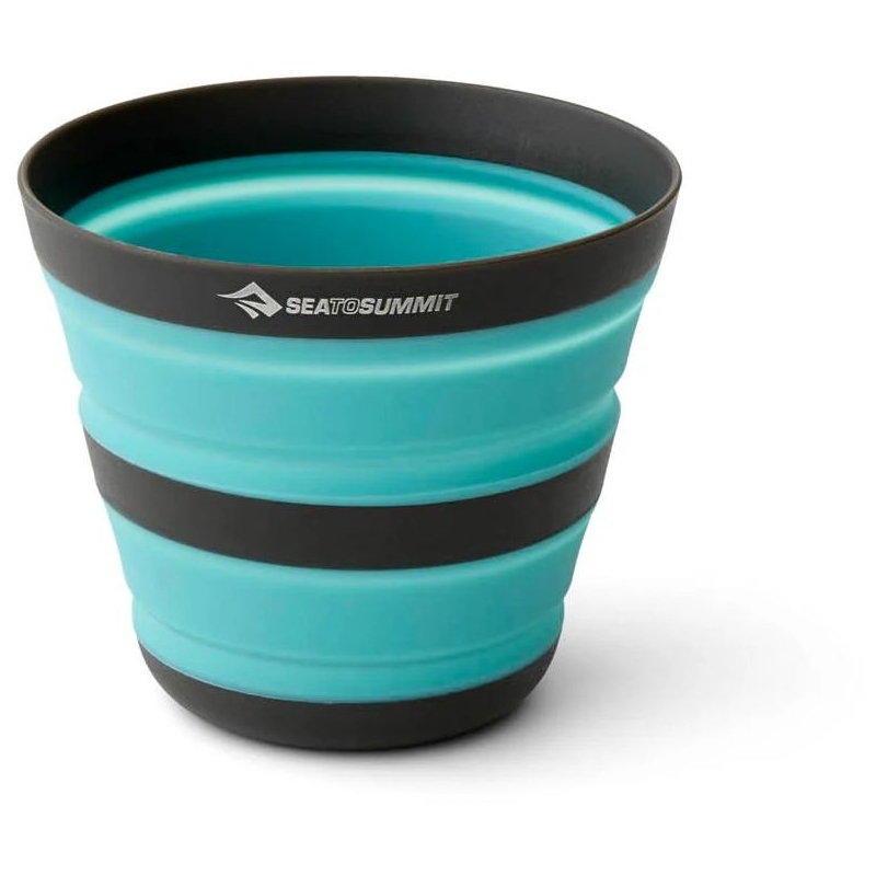 Sea to Summit Frontier UL Collapsible Cup Aqua Sea Blue