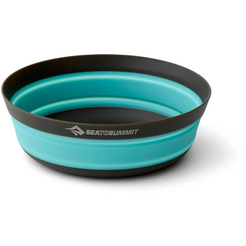 Sea to Summit Frontier UL Collapsible Bowl - M Aqua Sea Blue